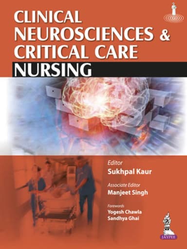 Image of - Clinical Neurosciences & Critical Care Nursing | Paperback