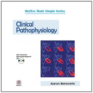 Image of - Clinical Pathophysiology : MedTech Made Simple Series | Paperback