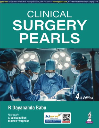 Image of - Clinical Surgery Pearls | Paperback