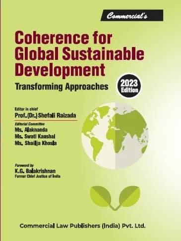 Image of - Coherence for Global Sustainable Development Transforming Approaches 2023 Edition