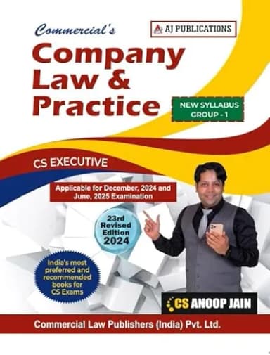 Image of - Company law and Practice 23rd Edition