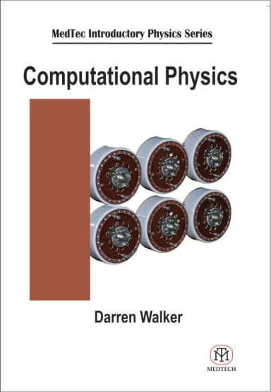 Image of - Computational Physics (Medtec Introductory Physics Series)| Paperback