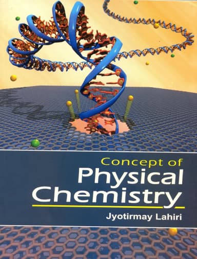 Image of - Concept Of Physical Chemistry | Paperback