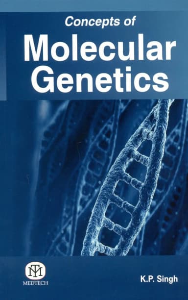 Image of - Concepts Of Molecular Genetics | Paperback