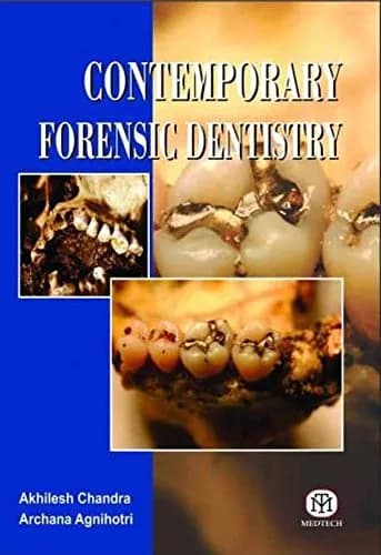 Image of - Contemporary Forensic Dentistry | Paperback