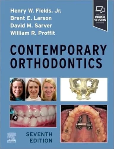 Image of - Contemporary Orthodontics -7th Edition