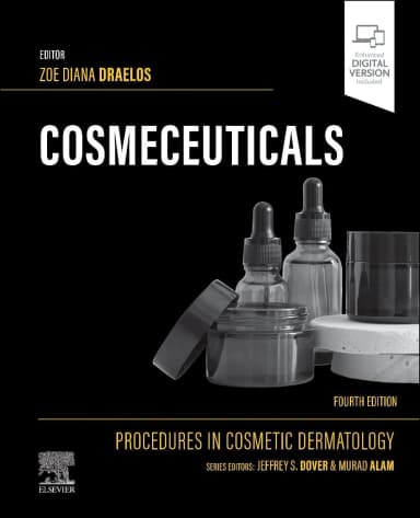 Image of - Cosmeceuticals: Procedures in Cosmetic Dermatology Series - 4th Edition