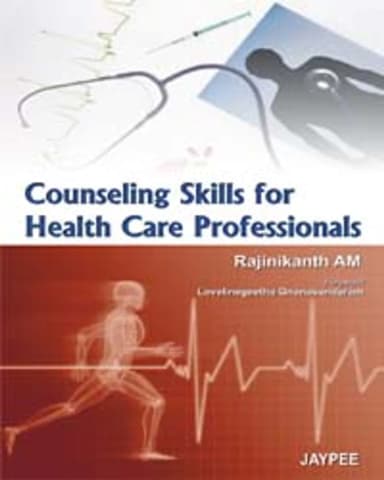 Image of - Counseling Skills For Health Care Professionals | Paperback