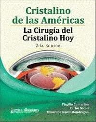 Image of - Cristalino De Las Americas La Ciregia Del Cristalino Hoy | Hardcover