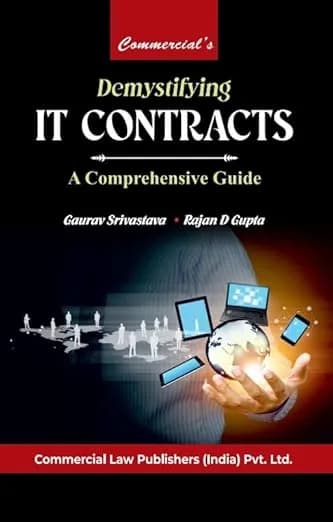 Image of - Demystifying IT Contracts—A Comprehensive Guide 2025 Edition
