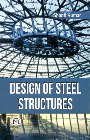 Image of - Design Of Steel Structures  | Paperback