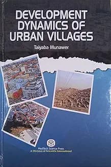 Image of - Development Dynamics of Urban Villages | Hardcover