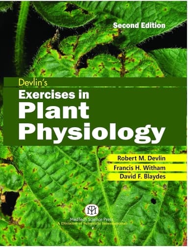 Image of - Devlin's Exercises In Plant Physiology 2/ Ed  | Paperback