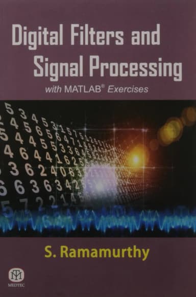 Image of - Digital Filters And Signal Processing: With Matlab Exercises | Paperback