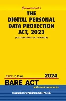 Image of - Digital Personal Data Protection Act, 2023