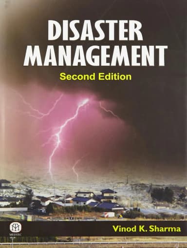 Image of - Disaster Management 2nd Edition | Hardcover