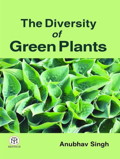 Image of - The Diversity Of Green Plants | Paperback