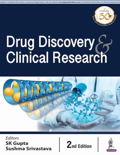 Image of - Drug Discovery & Clinical Research | Paperback