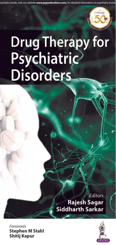 Image of - Drug Therapy For Psychiatric Disorders | Paperback