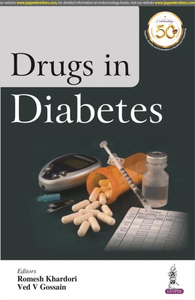 Image of - Drugs In Diabetes | Paperback