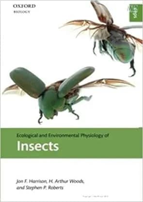 Image of - Ecological And Environmental Physiology Of Insects | Paperback