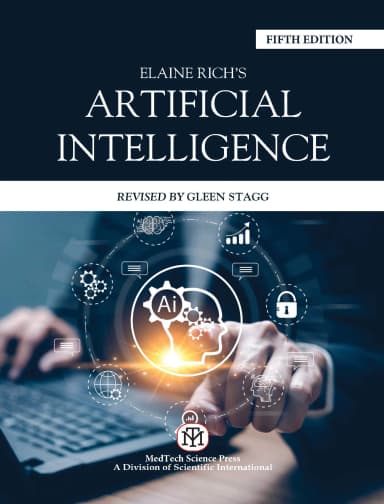 Image of - Elaine Rich's Artificial Intelligence 5th Edition | Paperback