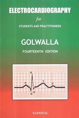 Image of - Electrocardiography For Students And Practitioners