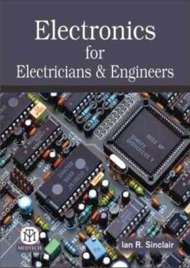Image of - Electronics For Electricians & Engineers | Paperback