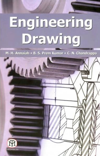 Image of - Engineering Drawing | Paperback