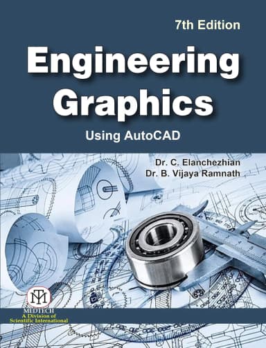 Image of - Engineering Graphics Using Autocad 7th Edition | Paperback