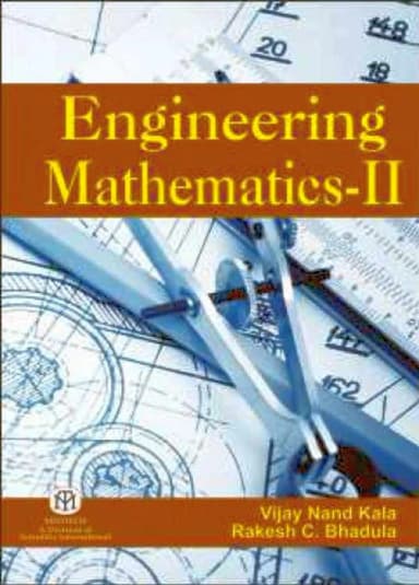 Image of - Engineering Mathematics Vol II | Paperback