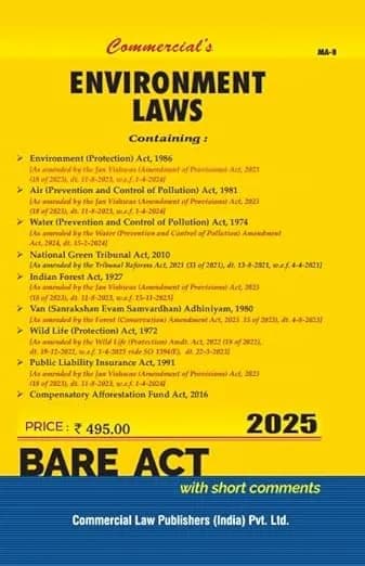 Image of - Environment Laws