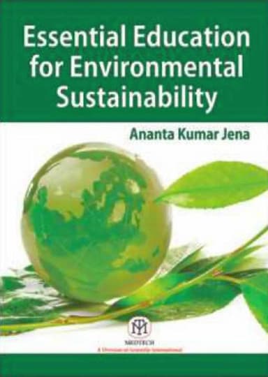 Image of - Essential Education For Environmental Ustainability| Paperback