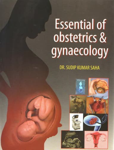 Image of - Essential Of Obstetrics And Gynecology
