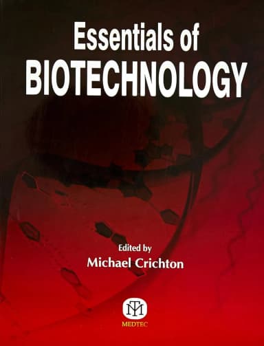 Image of - Essentials Of Biotechnology  | Paperback