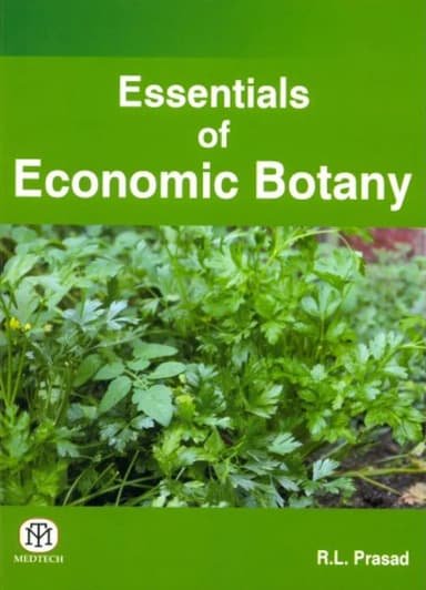 Image of - Essentials Of Economic Botany | Paperback