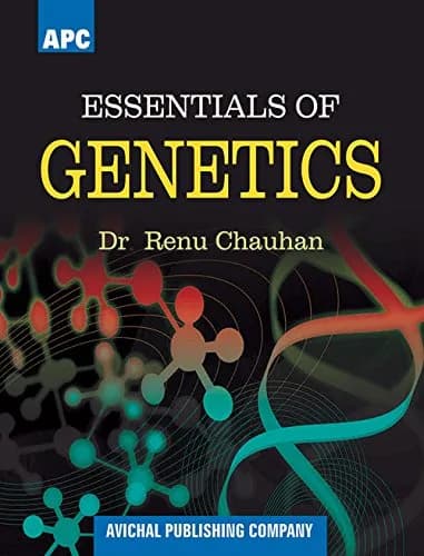 Image of - Essentials Of Genetics