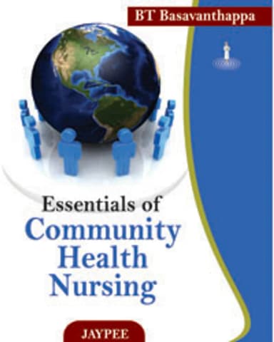 Image of - Essentials Of Community Health Nursing | Paperback