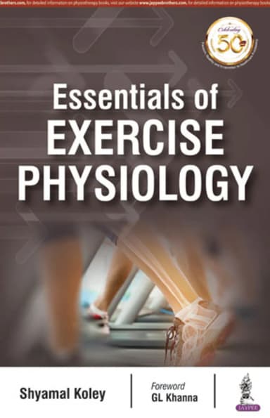 Image of - Essentials Of Excercise Physiology | Paperback