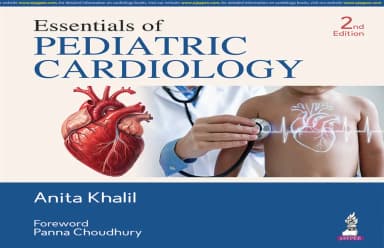 Image of - Essentials Of Pediatric Cardiology | Hardcover