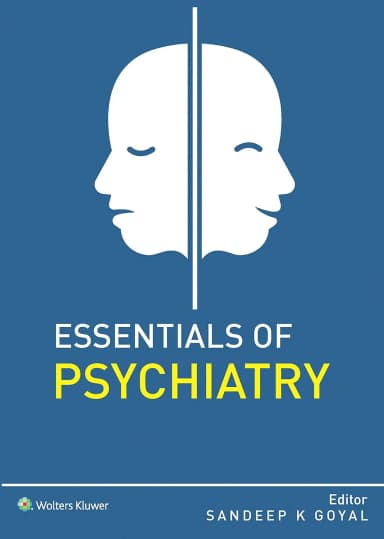 Image of - Essentials of Psychiatry - 1st Edition