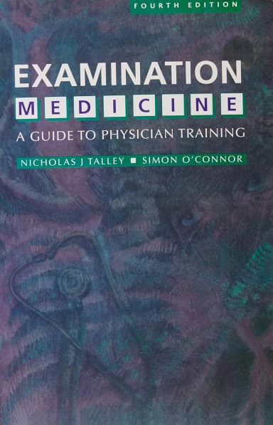 Image of - (Old)Examination Medicine A Guide To Physician Training
