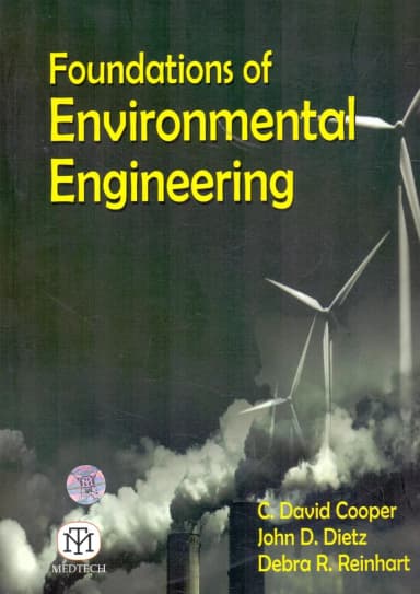Image of - Foundations Of Environmental Engineering | Paperback