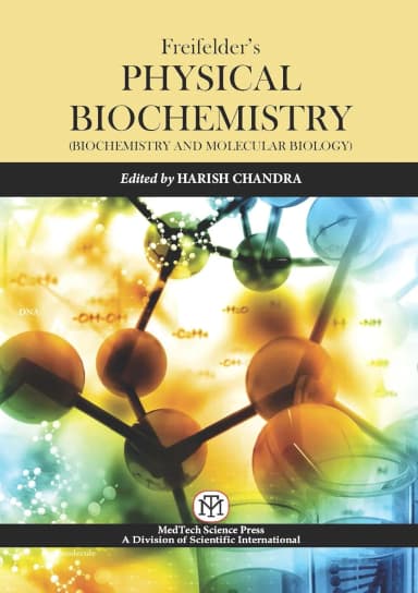 Image of - Freifelder'S Physical Biochemistry (Biochemitry And Molecular Biology) | Paperback