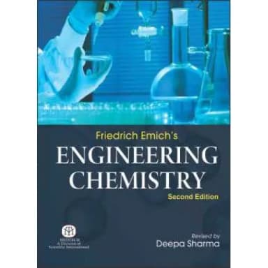 Image of - Friedrich Emich's Engineering  Chemistry  2nd Edition | Paperback