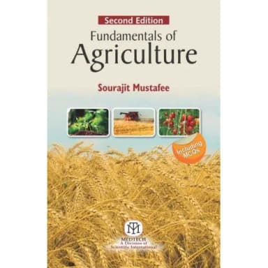 Image of - Fundamentals Of Agriculture 2nd Edition | Paperback