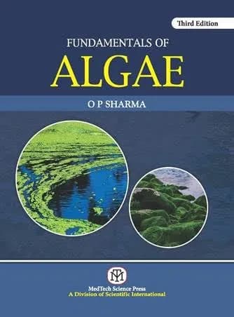 Image of - Fundamentals Of Algae Third Edition | Paperback