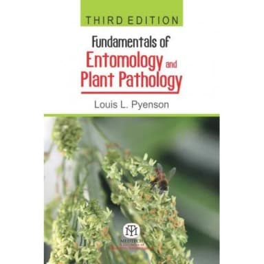 Image of - Fundamentals Of Entomology And Plant Pathology  Third Edition | Paperback