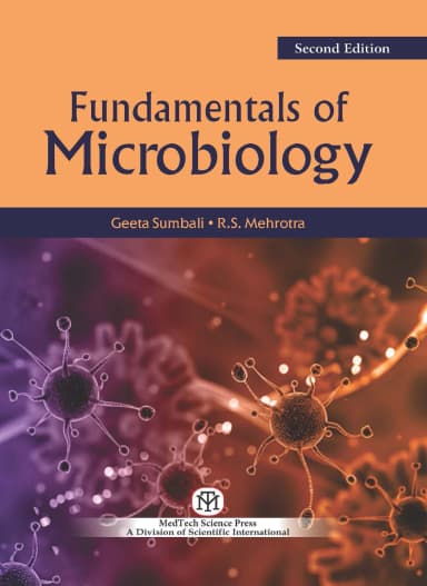 Image of - Fundamentals Of Microbiology 2nd Edition | Paperback