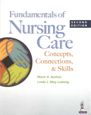 Image of - Fundamentals Of Nursing Care:Concepts, Connections, And Skills | Paperback